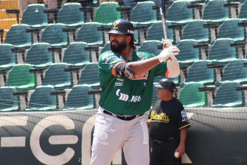 Leones de Yucatán busca dejar atrás las cinco derrotas consecutivas