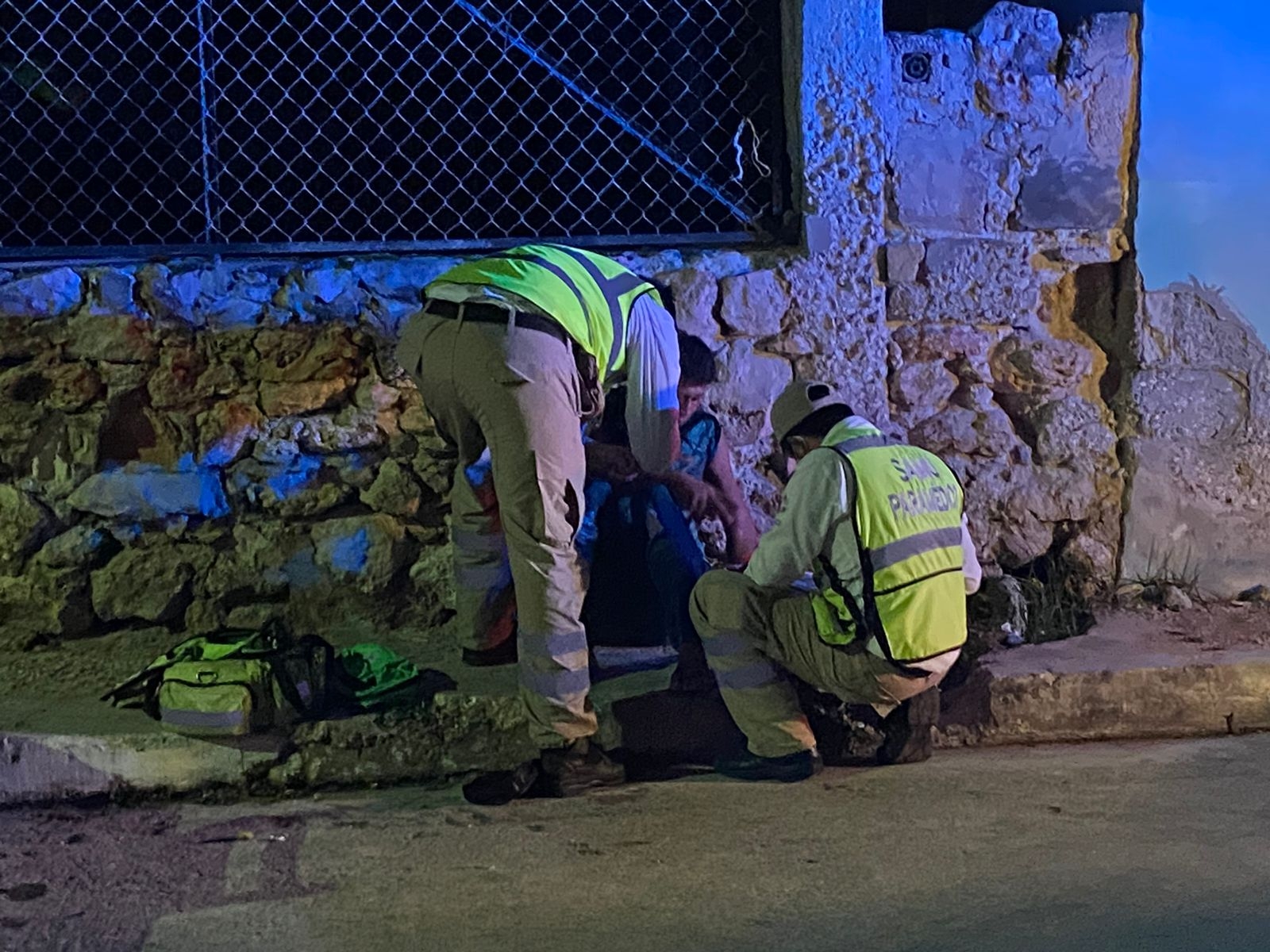 Por ser 'separado' de su pareja menor de edad, hombre intenta suicidarse en Campeche