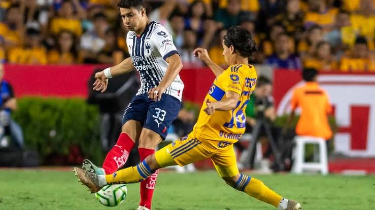 Tigres vs Monterrey