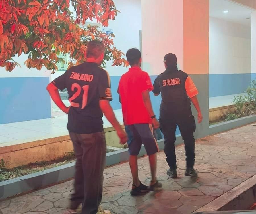 Localizan en Playa del Carmen a menor reportado como desaparecido en la CDMX