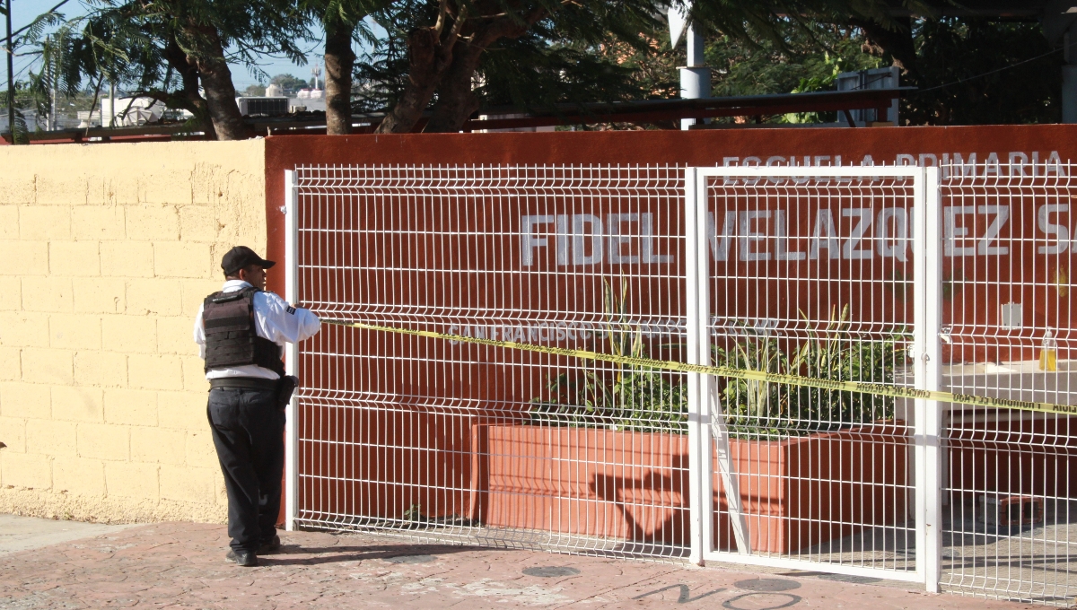 Seduc y SSP se pasan la bolita por los robos en escuelas de Campeche