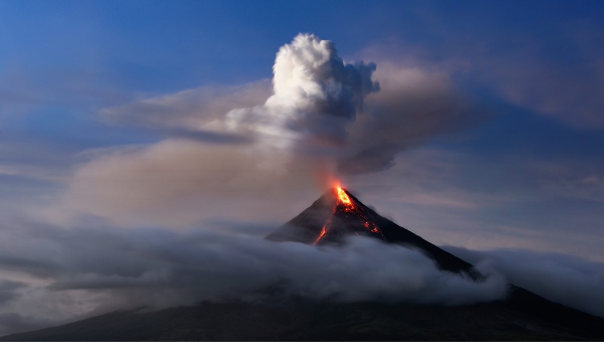 ¿Qué localidades serían las más afectadas si Don Goyo hace erupción?. Foto: Especial