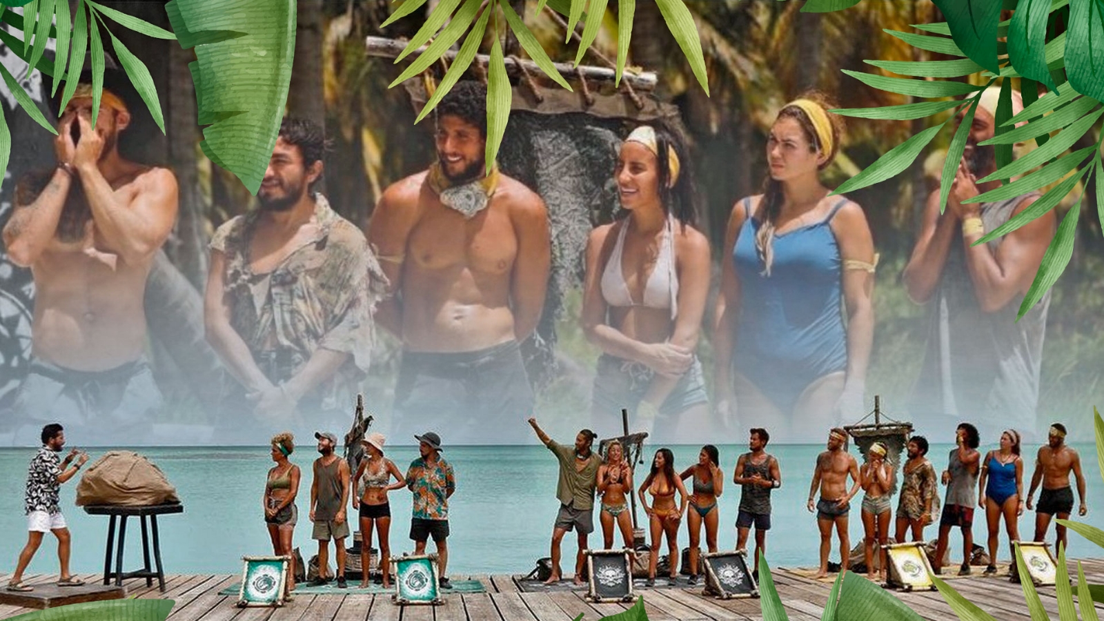 Survivor México 2023