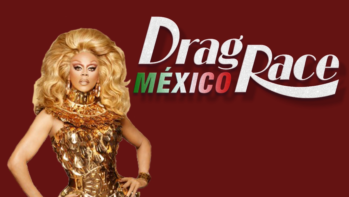 Drag Race México estará conformada por 11 participantes