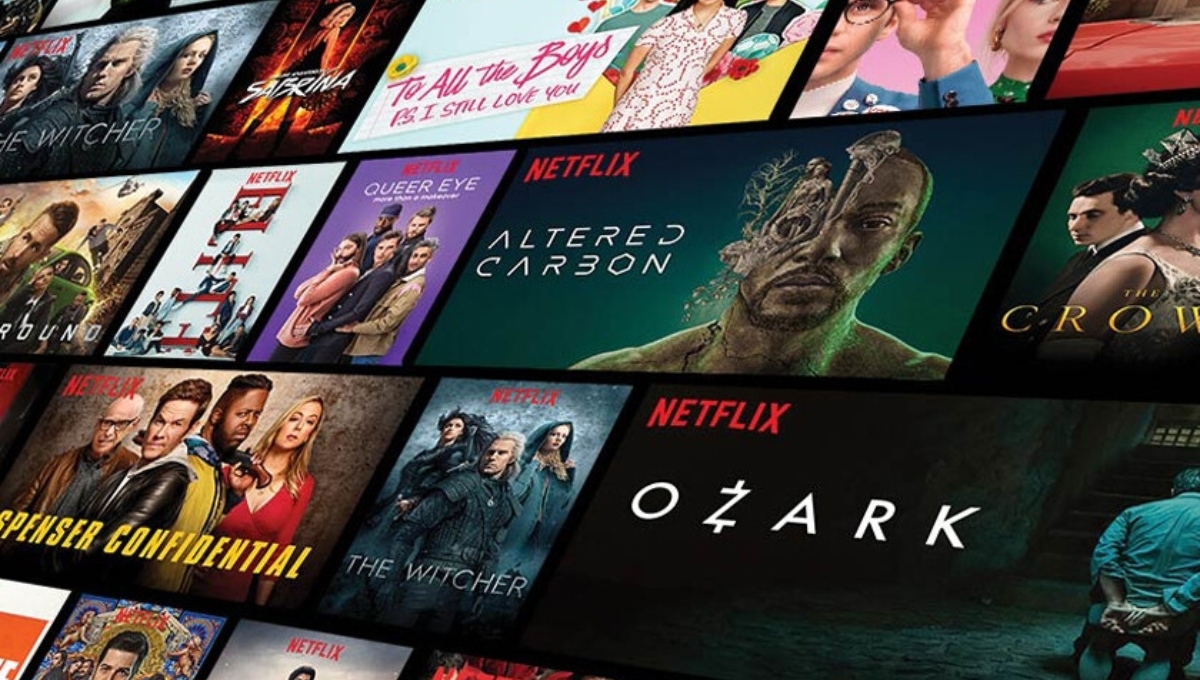 Ahora mismo la plataforma Netflix tiene la serie más vista a nivel mundial