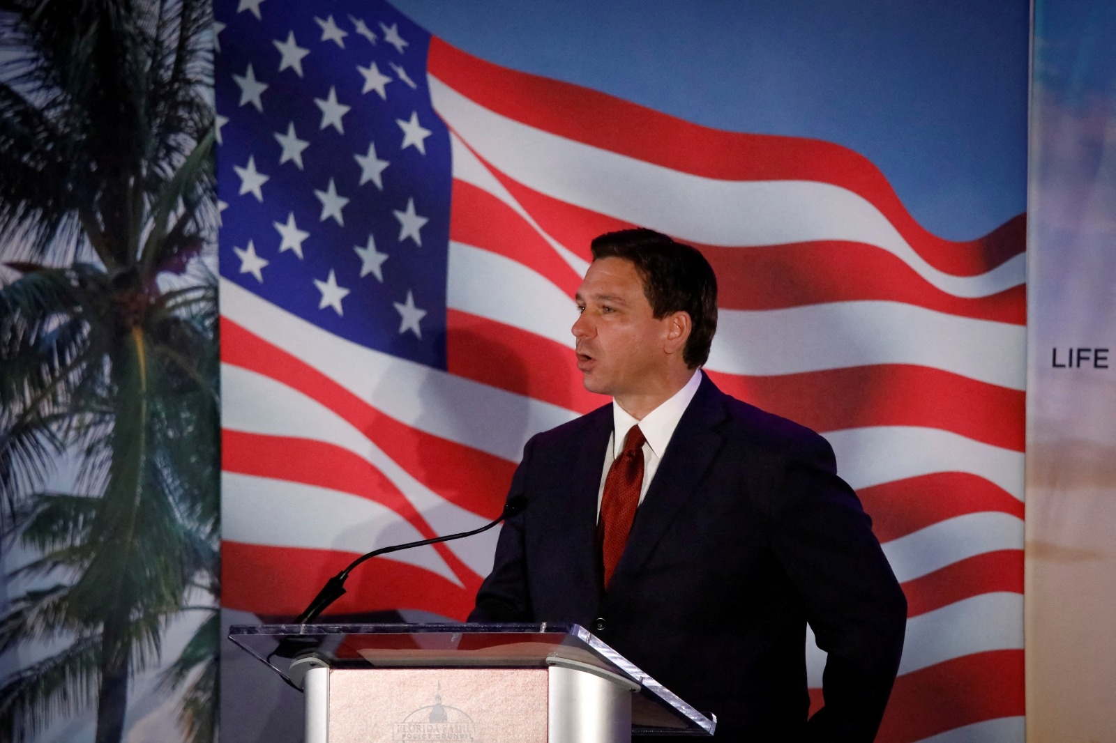 DeSantis anunciará su candidatura presidencial de EU para 2024