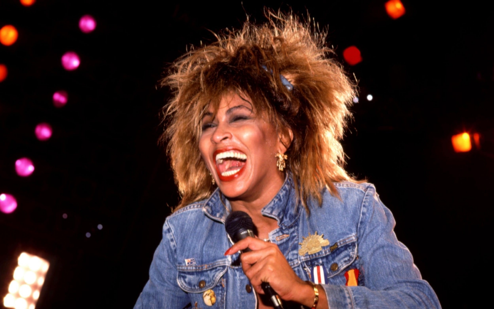 Muere Tina Turner a los 83 años