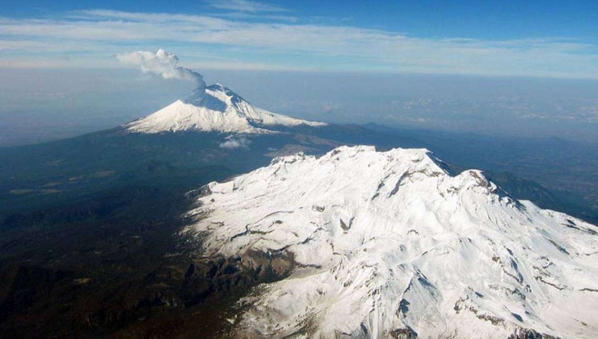 Profecía tlaxcalteca del Popocatépetl e Iztaccíhuatl: 