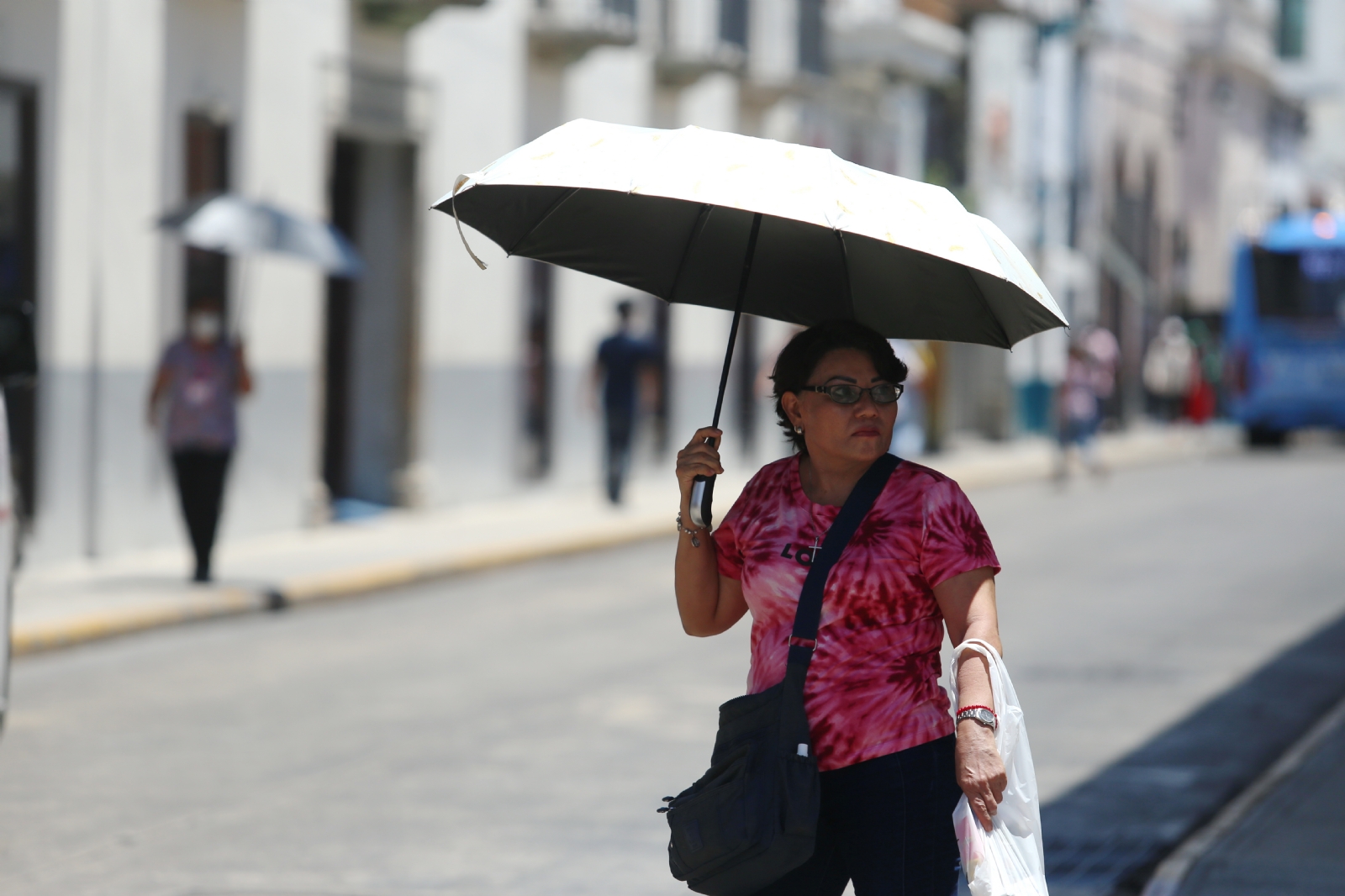 Partículas de ceniza del Popocatépetl se desvían, ya no llegarán a Yucatán