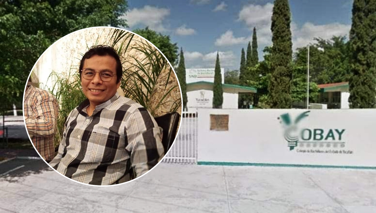 Enrique Chan es Director del Cobay de Tizimín, Presidente del PAN municipal y allegado del alcalde Pedro Couoh Suaste