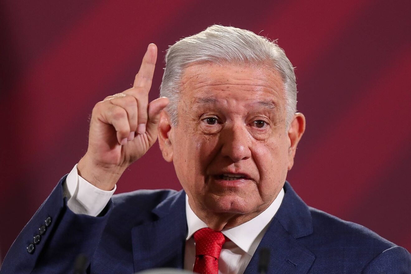 AMLO demandará al abogado de García Luna: 'Voy a pedir reparación del daño', asegura