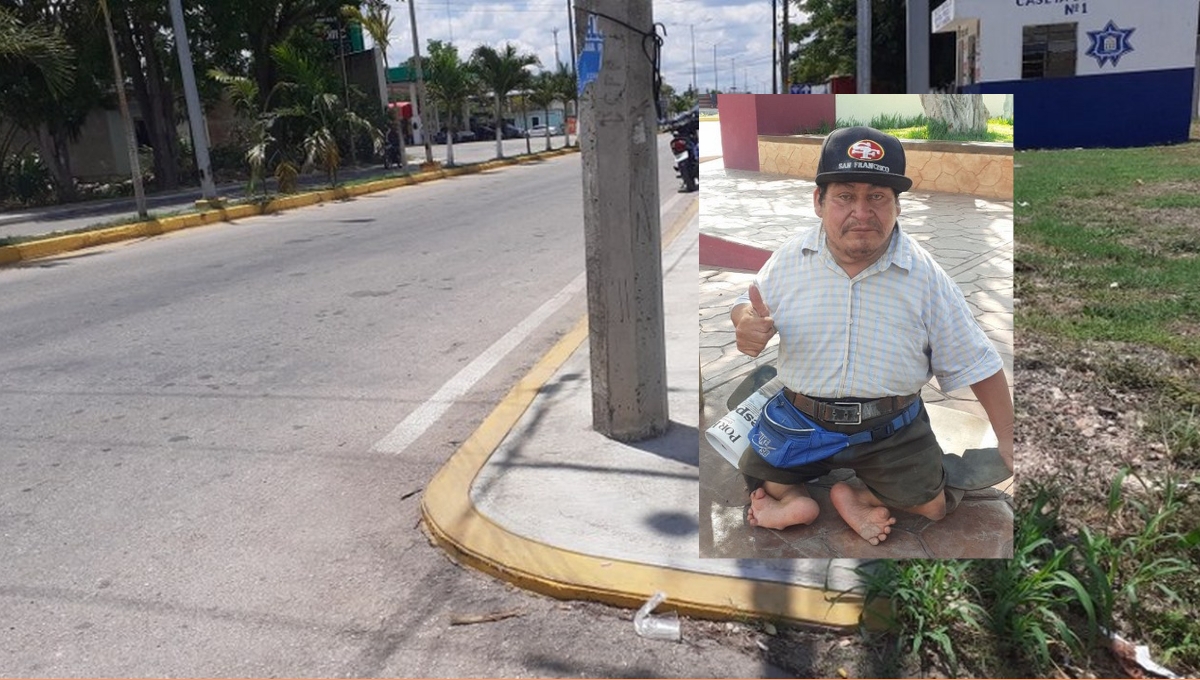 Con una patineta, Antonio Canto recorre las calles de José María Morelos: Historia