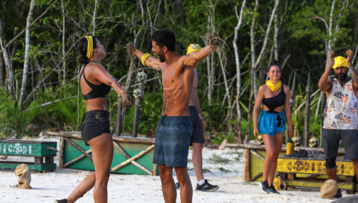 Survivor México: ¿Quién gana el collar de inmunidad grupal este viernes 26 de mayo?