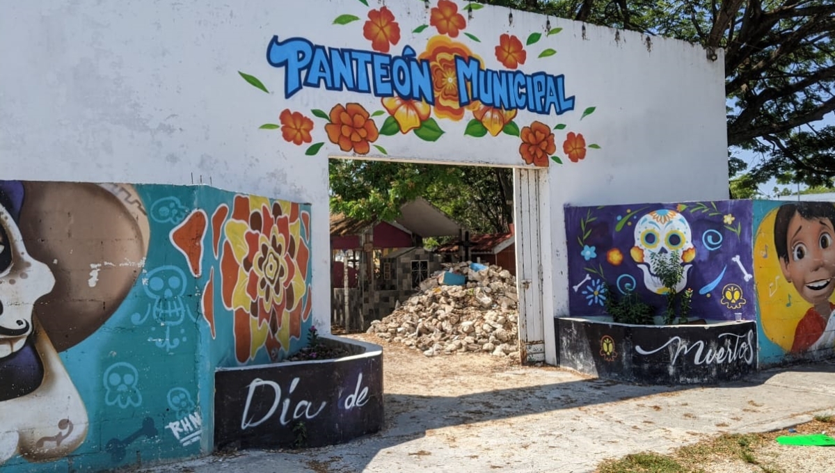 Ni un muerto más en el cementerio de Calderitas; iglesia se niega a donar terreno