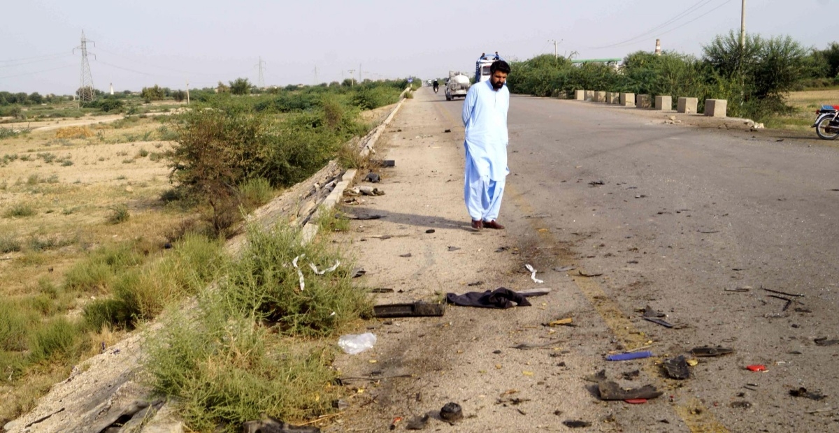 Al menos nueve muertos y 25 heridos en una avalancha en el norte de Pakistán
