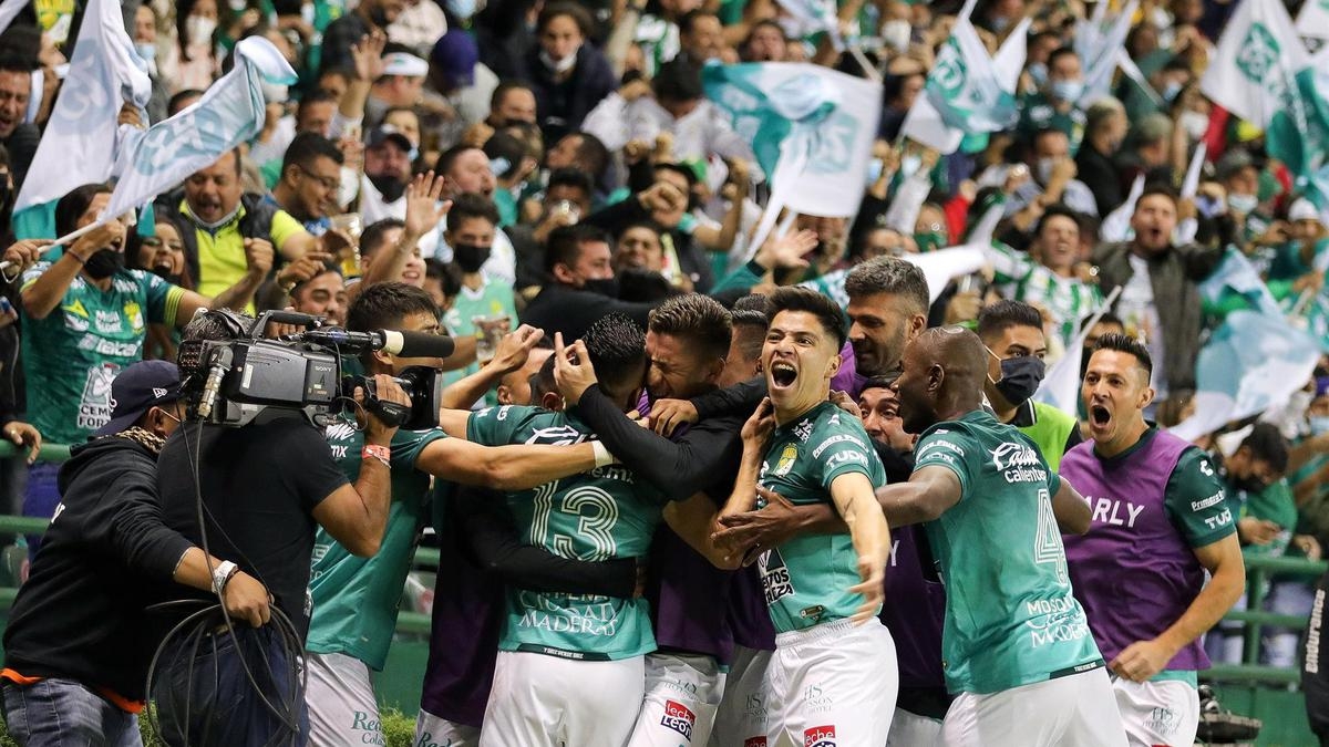 León elimina a Tigres y jugará contra el LAFC por el título de Concacachampions