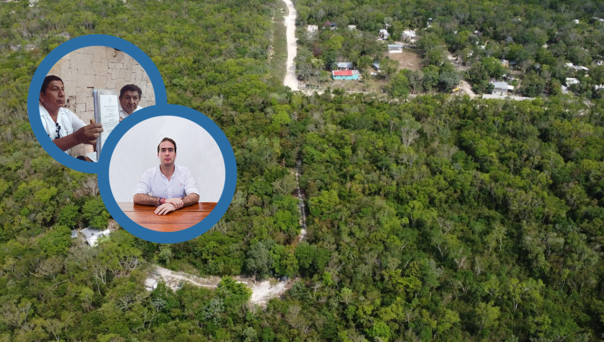 El verdadero dueño tuvo que huir de Tulum, por amenazas, al destapar las anomalías