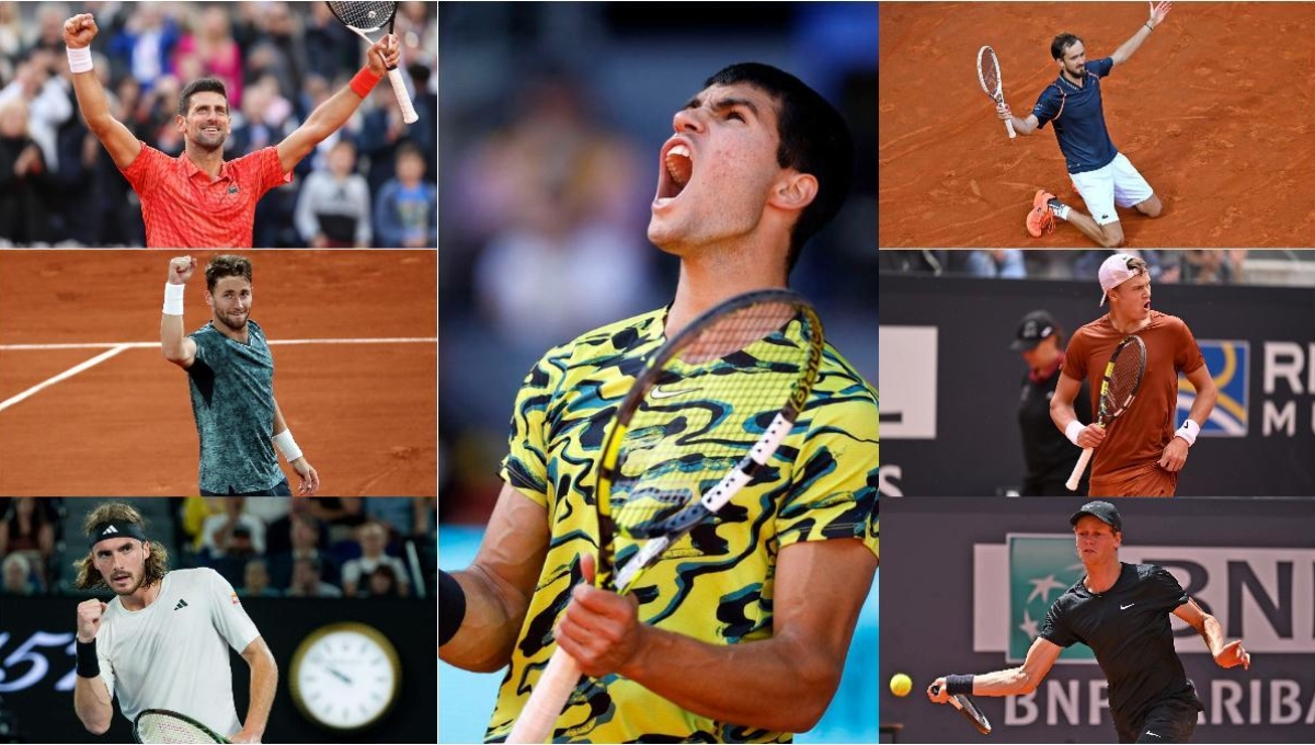 Arrancan las acciones del Roland Garros 2023