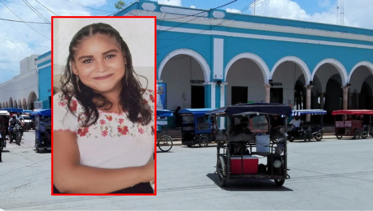 Reportan a quinceañera desaparecida en Halachó; activan Alerta Amber en Yucatán