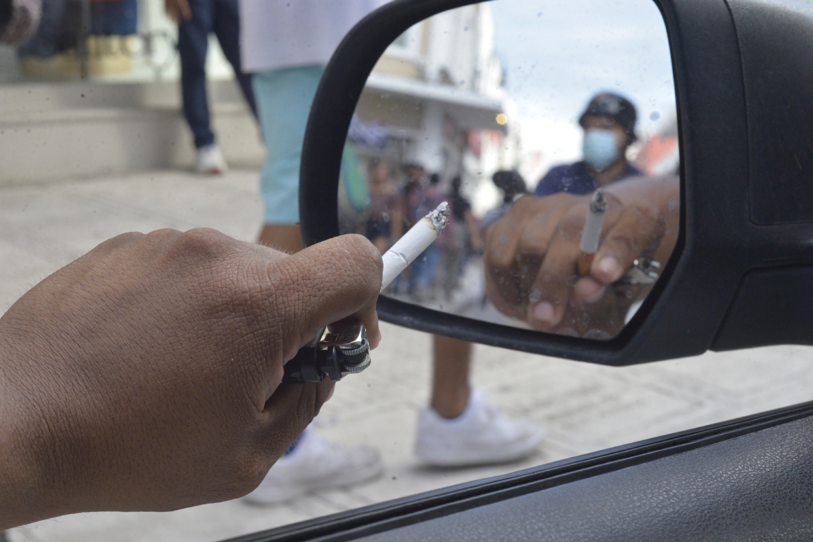 La clínica antitabaco más cercana a la Península de Yucatán está en Tabasco