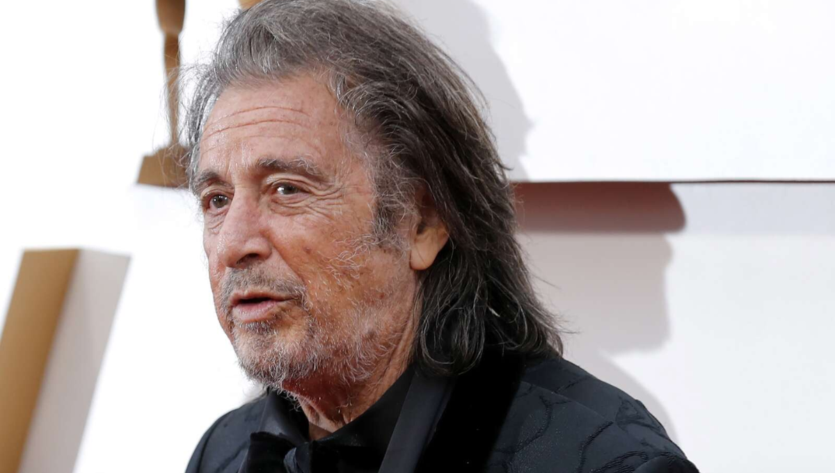 Al Pacino será padre por cuarta vez a los 83 años ¿Quién es su novia Noor Alfallah?