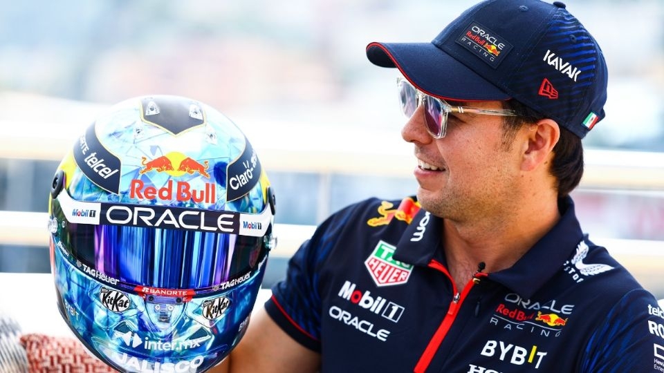 Checo Pérez busca recuperarse en la pelea por el campeonato de F1 en el GP de España 2023