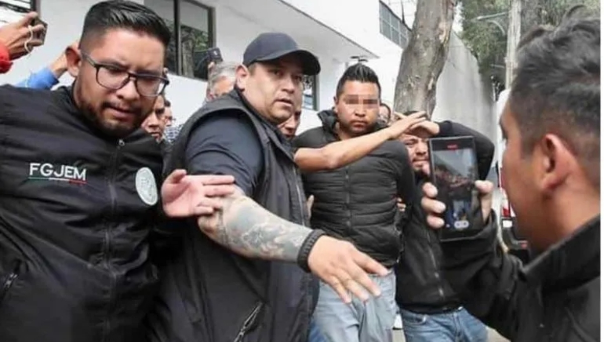 Sergio "N" dice estar arrepentido tras arrojar al perrito a cazo de aceite