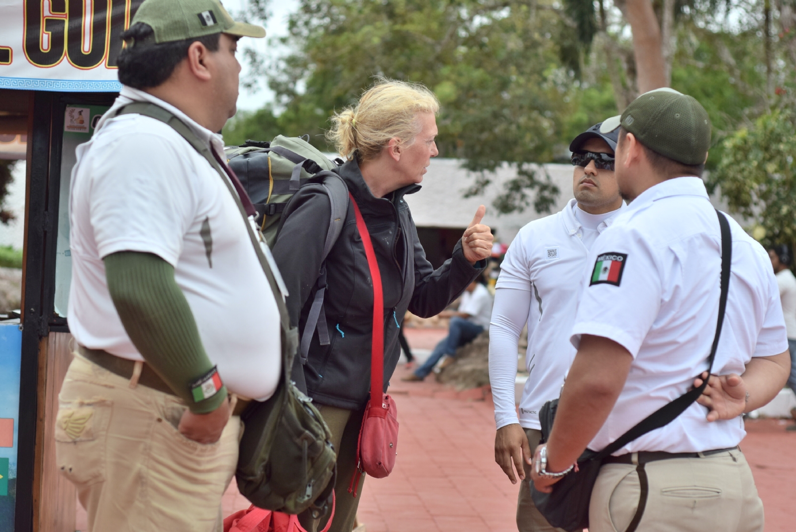 INAH reforzará la seguridad de Chichén Itzá, tras la detención de un guía de turistas con droga