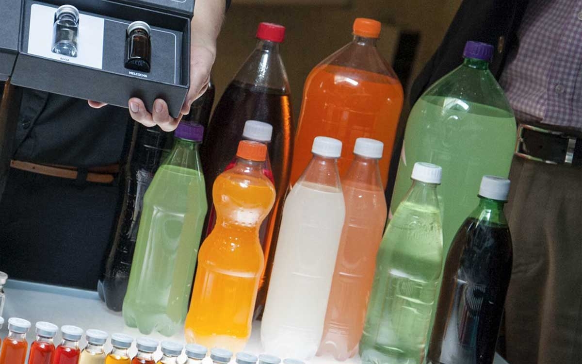 Refrescos tienen menos contenido del que venden