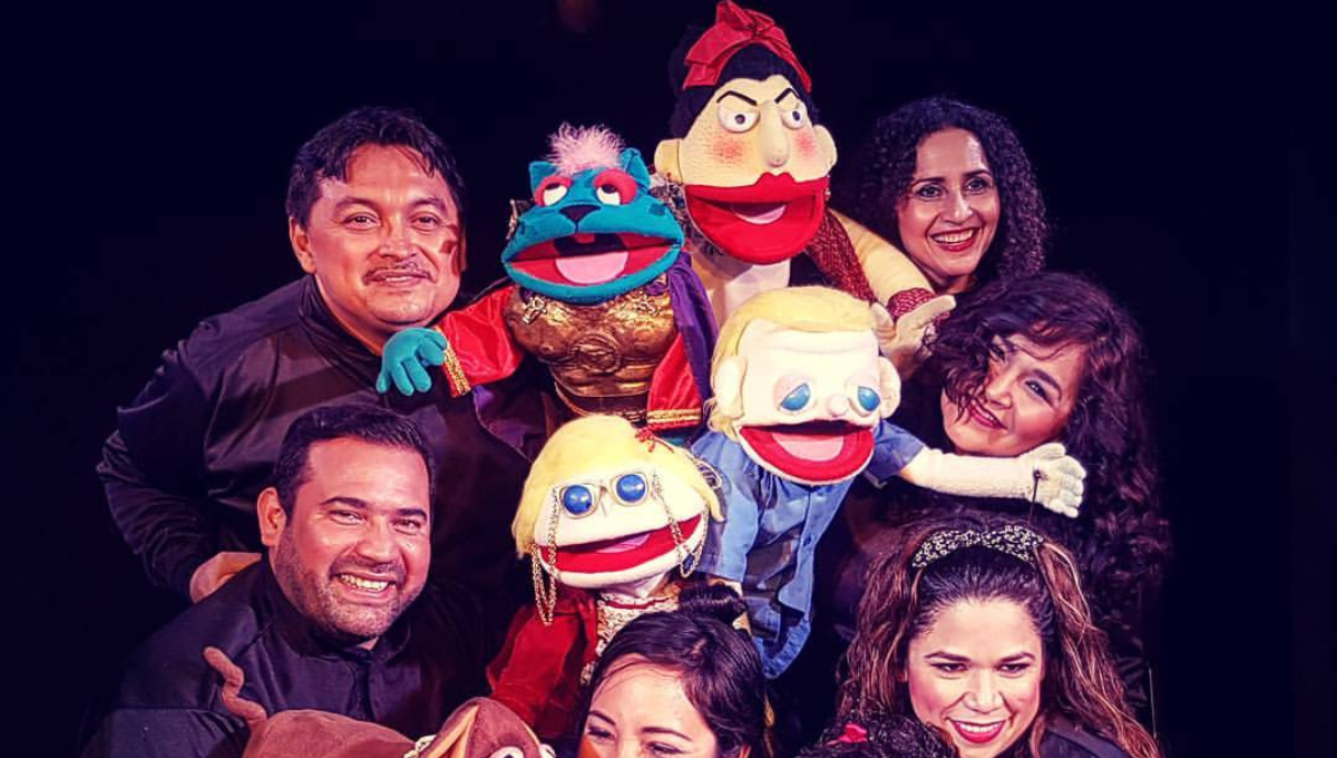 Titeradas, la compañía de teatro que ha robado miles de sonrisas en Yucatán