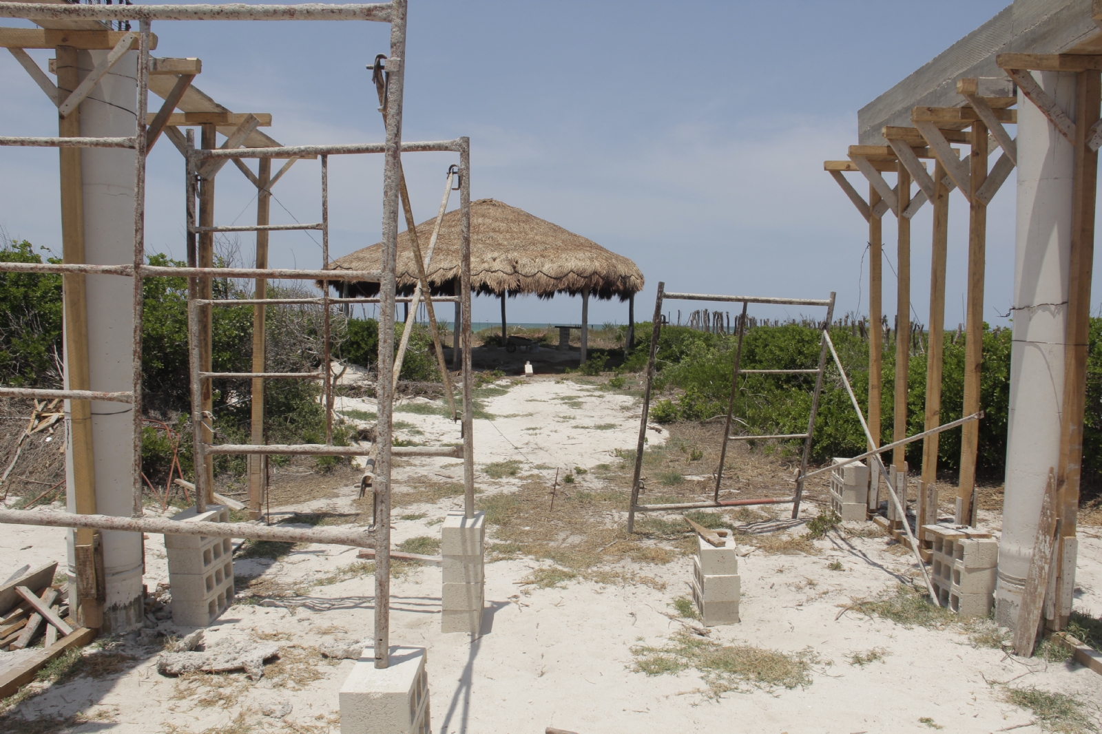 Paraíso Sisal: Investigador pide levantar la voz en contra del ecocidio de la Reserva