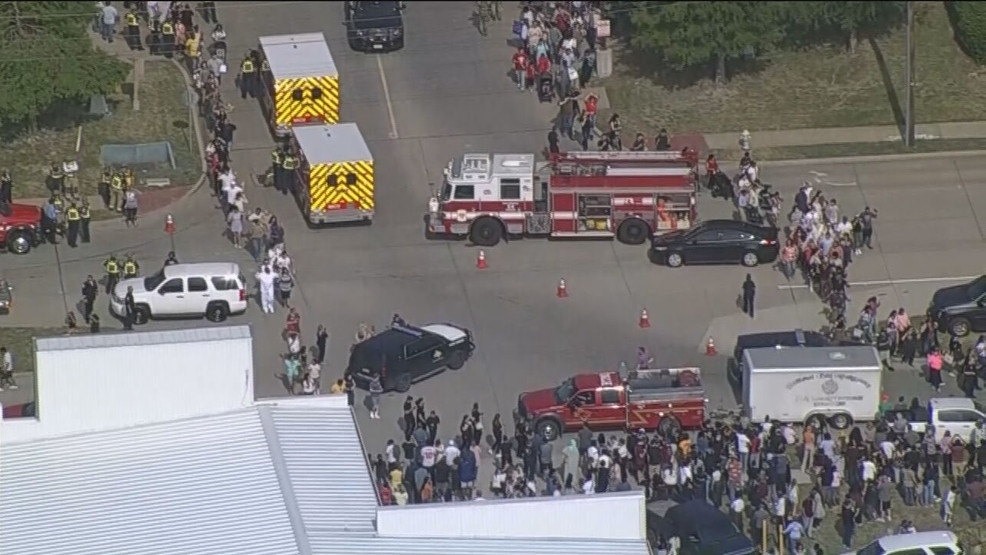 Tiroteo masivo en centro comercial de Texas, EU