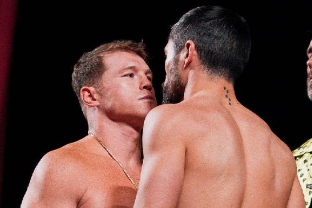 Memes de la pelea de El Canelo y John Ryder