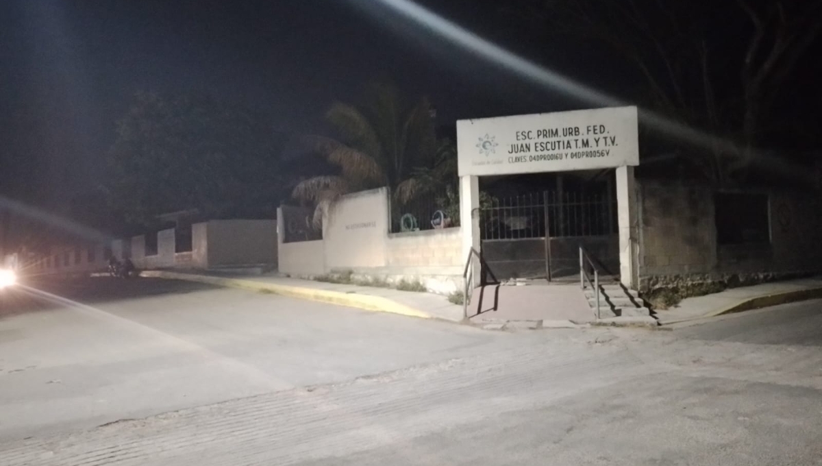 En Campeche, 'La escuela es nuestra' reforzará seguridad a 888 planteles este 2023