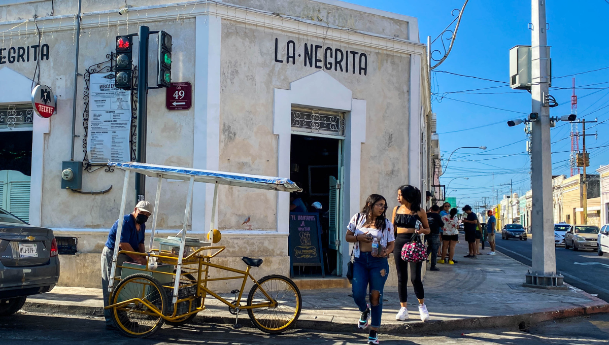 Ayuntamiento de Mérida justifica ruido excesivo en el Centro; es parte del crecimiento, asegura