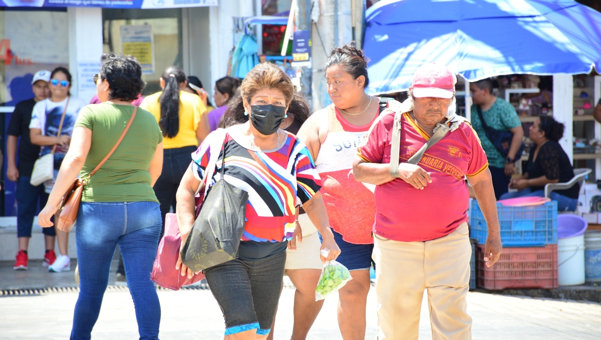 Campeche registra 37 casos activos de COVID-19: Secretaría de Salud