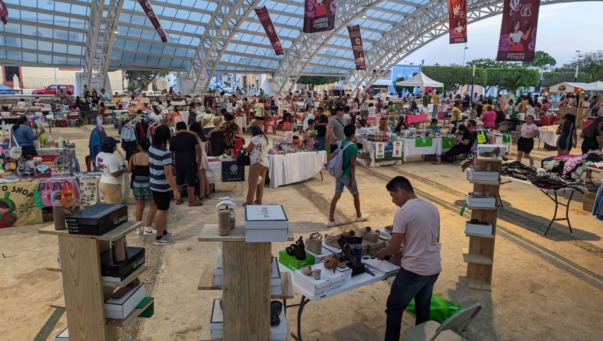 Feria de emprendedores