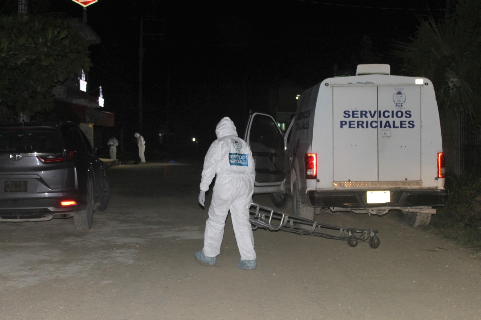 Hombres armados ejecutan a un hombre en Tulum