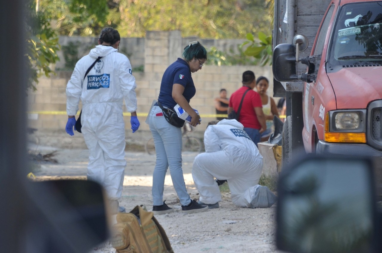 Ejecuciones en Cancún: Sin avances en los casos del homicidio de los obreros