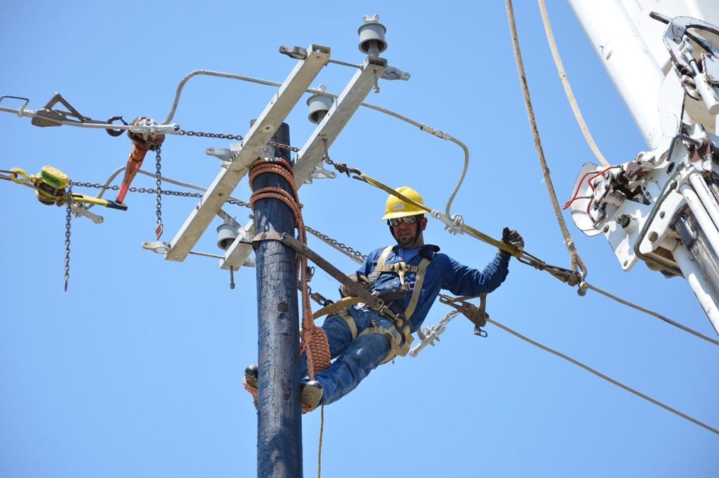 Estos cortes de luz son temporales y no se trata de un apagón