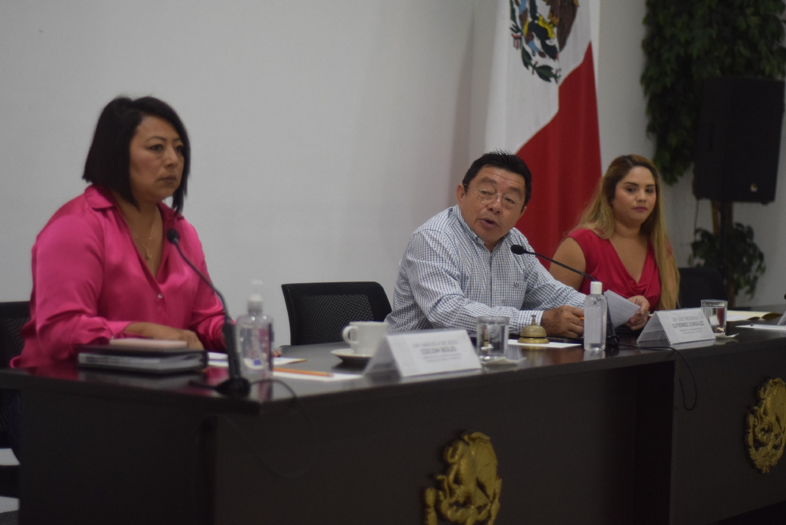 Yucatán: Diputado del PAN justifica inasistencia en el Congreso para ir al GP de Miami