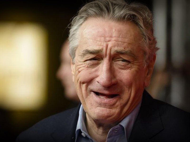 Robert de Niro se convierte en papá a los 79 años