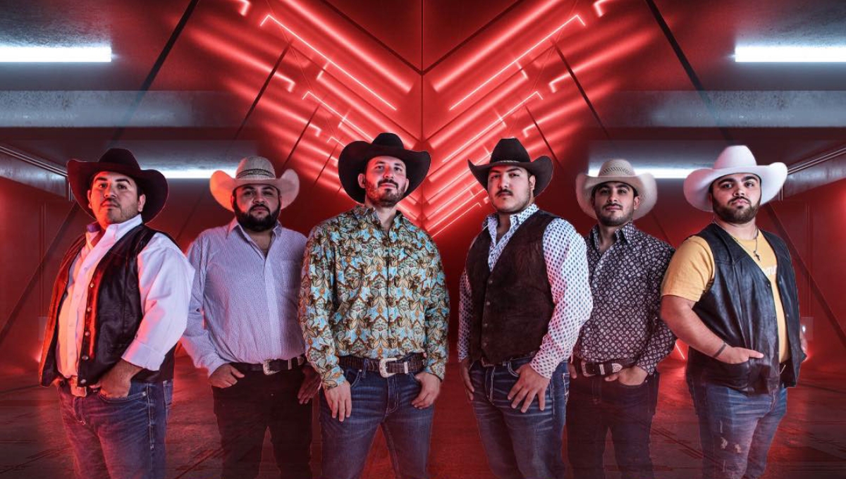 Grupo Frontera ofrecerá un concierto en Mérida como parte de su gira en México