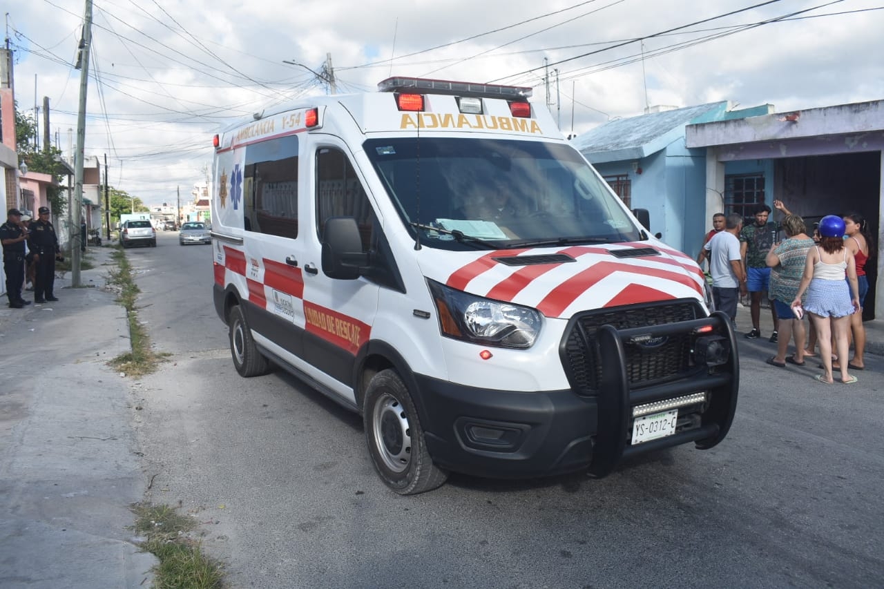 Accidentes violentos originan arribo policiaco en el Puerto de Progreso