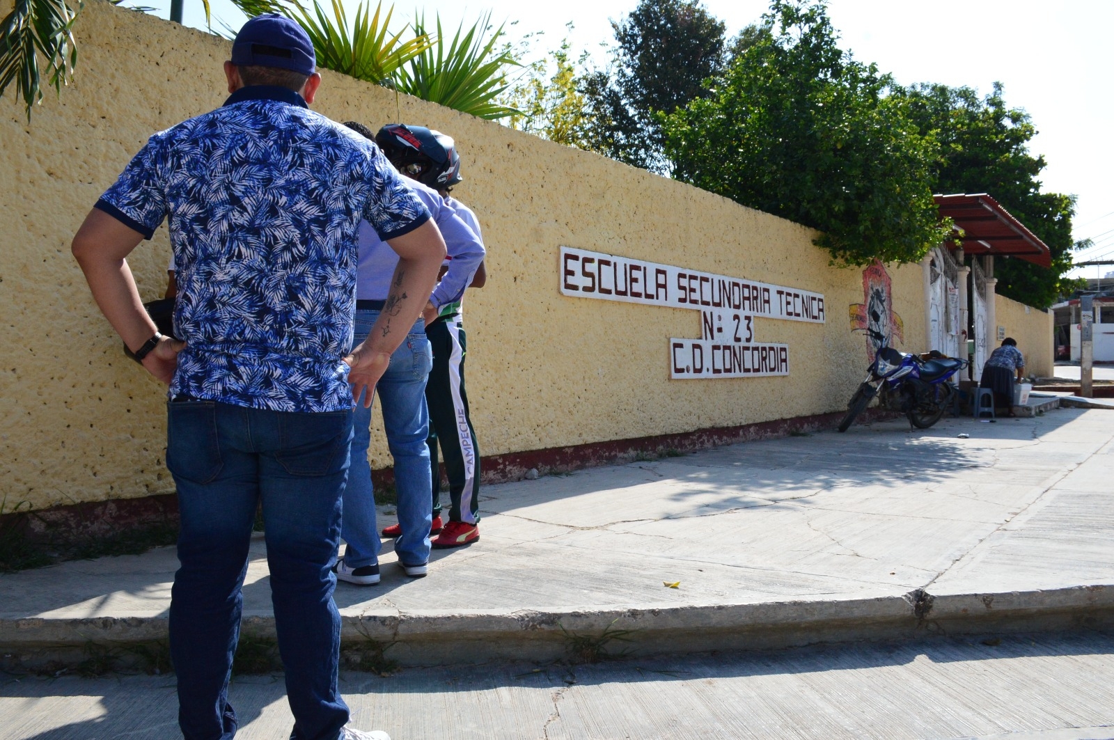 Padre de familia acusa a docente por dañar imagen de su hija en Campeche