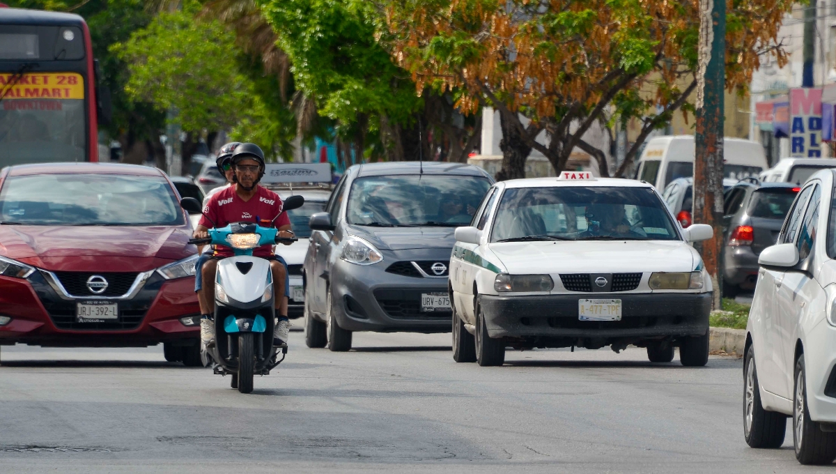 Águeda Esperilla aseguró que al menos 10 intimidaciones de este tipo por parte de los ruleteros tienen en lo que va del 2023