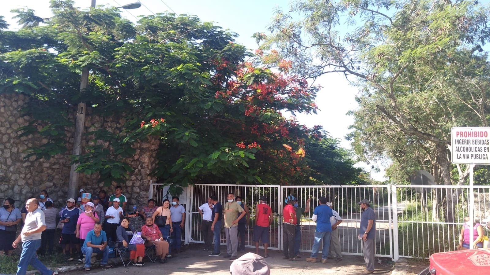 Destitución del encargado del INAH Yucatán 'deja al aire' pago a ejidatarios en Chablekal