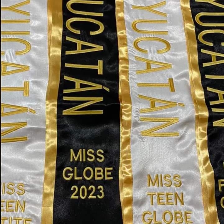 A sus 50 años, mujer de Chocholá participó en el concurso Miss Globe Yucatán 2023