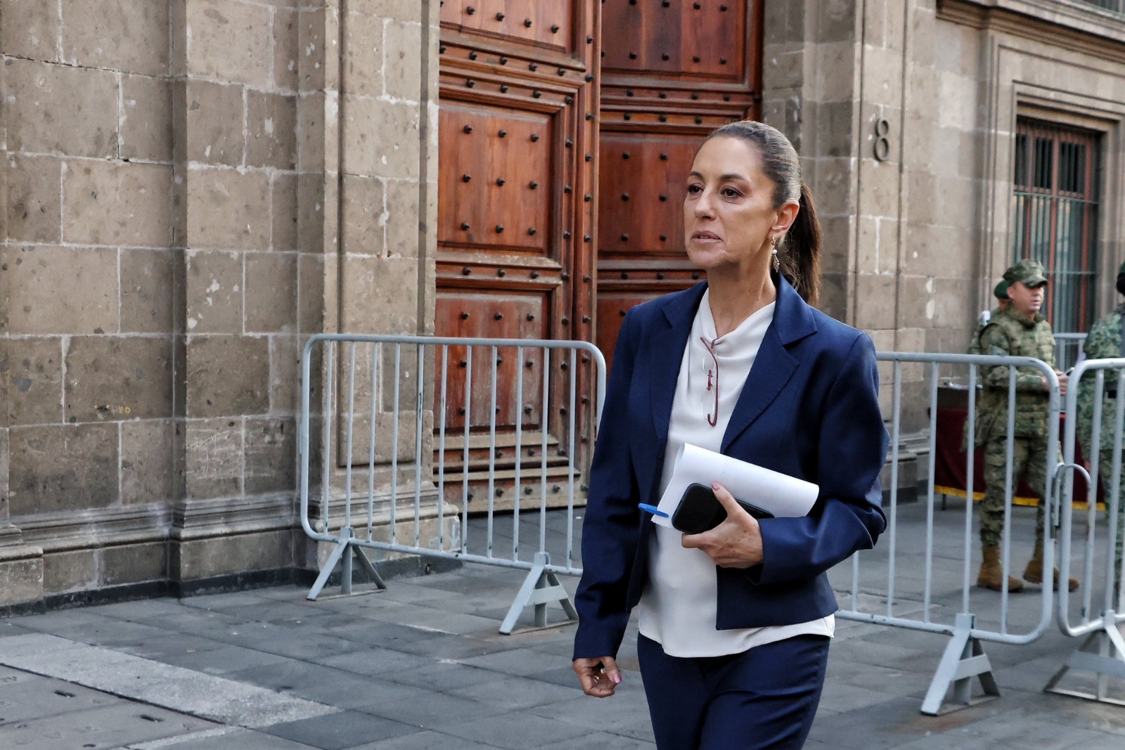 Claudia Sheinbaum busca ser la candidata de Morena a la presidencia de México en 2024