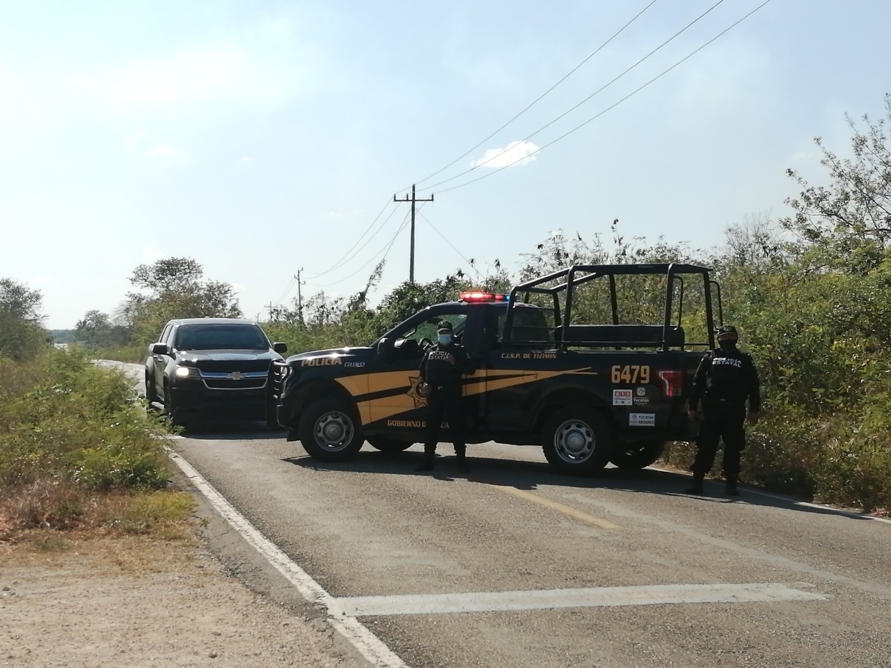 Tras un año, cae un presunto involucrado en la ejecución de un hombre en la vía Kikil-Panabá